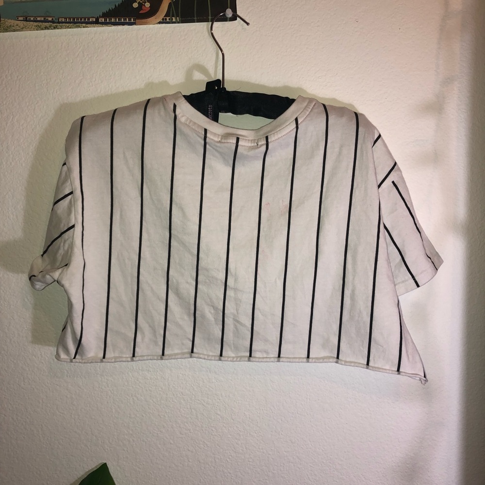 NASA Crop Top - Picture 4 of 5